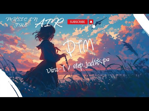 Vinz-T, step.jad依加 - DTM『閉上眼 逃避時間 過完今夜就不用再留戀』【動態歌詞】