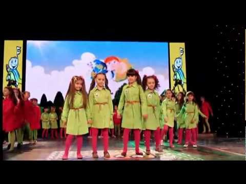 Drugarstvo-Angela Petrusevska, Kalina Diman, Denica Dena Simjanoska i Iva Brzanova, Potochinja 2013