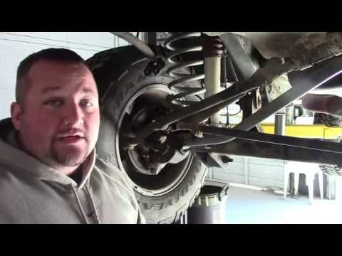 jks sway bar disconnect installation