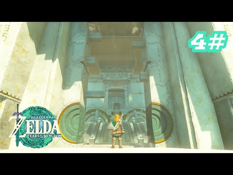 Legend of Zelda: Tears of The Kingdom - Part 4 - Ascend and Recall