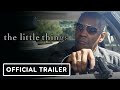 The Little Things - Official Trailer (2021) Denzel Washington, Rami Malek, Jared Leto