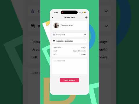FreeQuest Employee Scheduling
