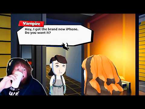 Convincing My Neighbors To Let Me In Their House