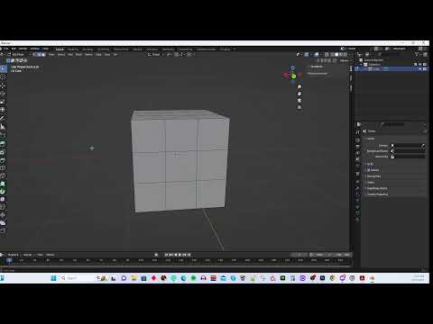 Intro to Blender for Second Life - Part 1