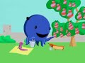 Oswald The Octopus Tutti Fruiti Pie In English 720p HD