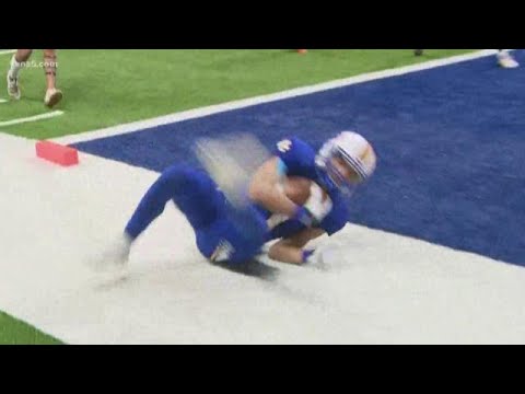 Friday Night Football: Playoff highlights for Nov. 22, 2019 | Part 1