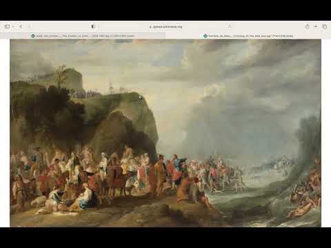 1.2 Genesis and Exodus