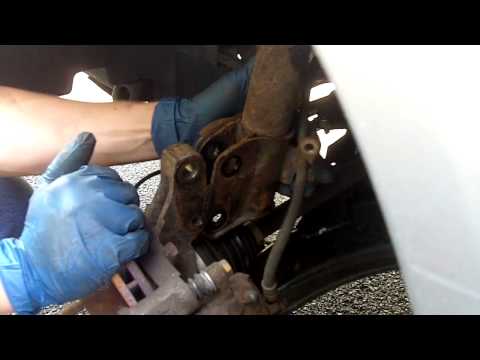 2002 WRX Front Koni Yellow Strut and Group N Install Part 4 - Completion