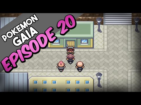 Telmurk City Pokemon Gaia