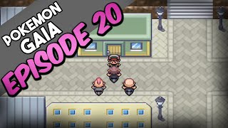 Pokemon Gaia | Telmurk City - Episode 20