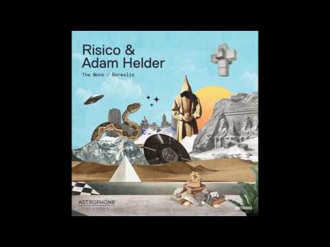 Risico, Adam Helder - Borealis (Original Mix)