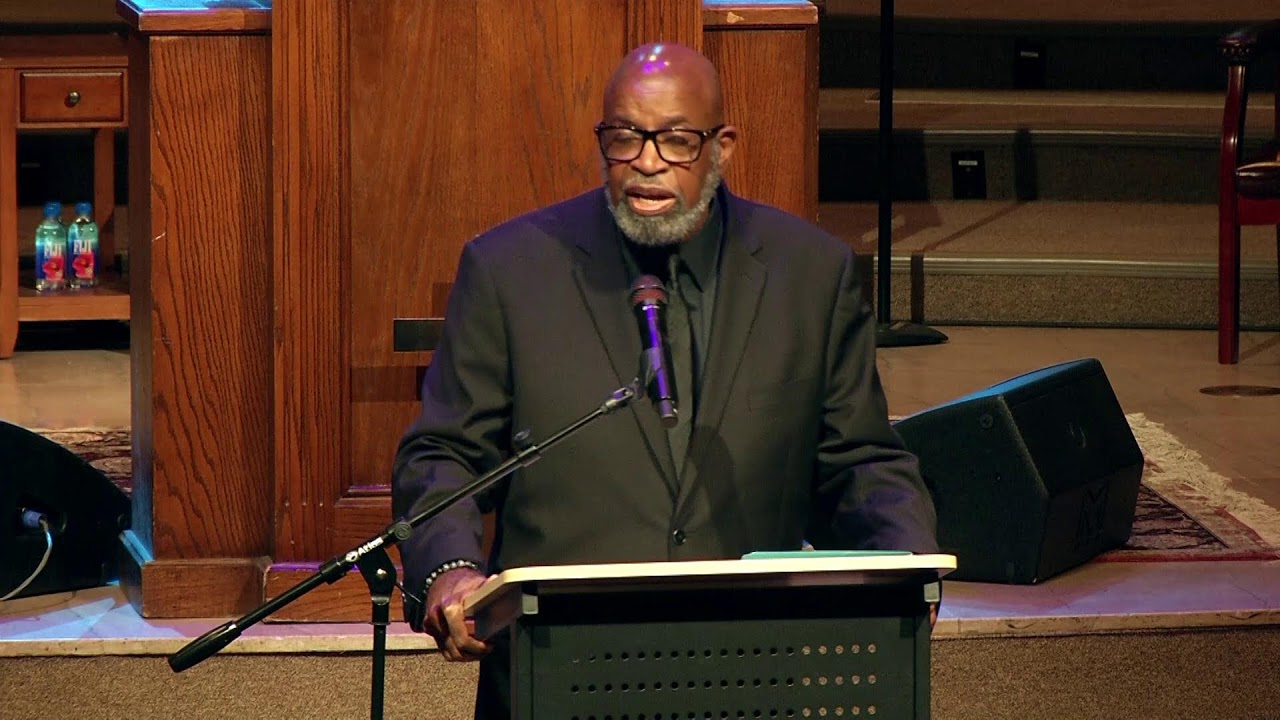 Wednesday Bible Study