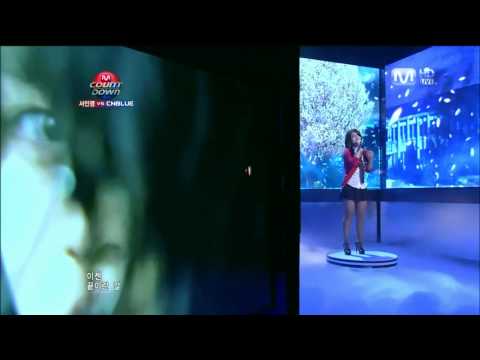 100624 T-Ara's Soyeon - What Should We Finish (HD)