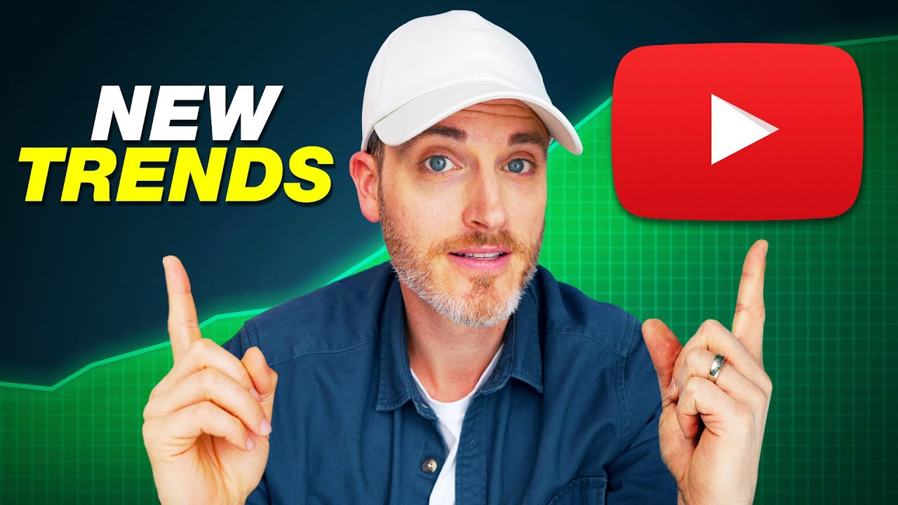 What Is Working on YouTube Now? (10 Trends)