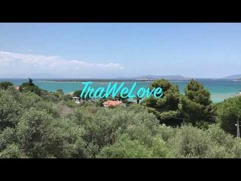 Ildırı | Çeşme | ERYTHRAI Antik Kentinde 35 derece altında bir günde neler yaptık  4K