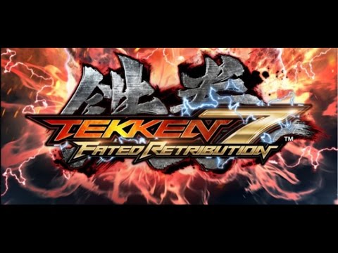 Tekken 7 Fated Retribution: Opening Theme (Rock Version)