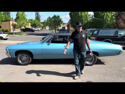 1967 Chevrolet Caprice (CC-2058772) for sale in Sherwood, Oregon