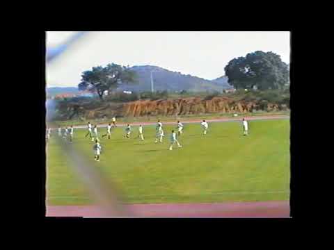 Desportivo Castelo Branco x Sporting Clube Covilhã  2002 -2003