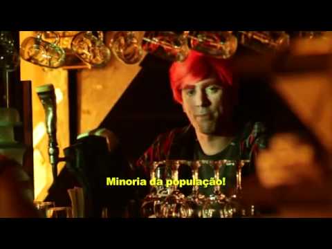 Comédia MTV -Rap do Ruivo  29/03/2011