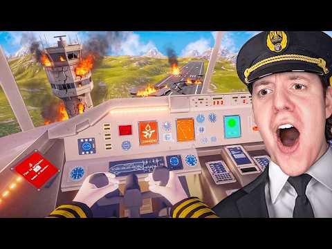 I Should NOT Be a Pilot…