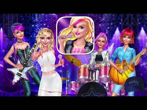 Pop Star Girl - Teen Fashion Video