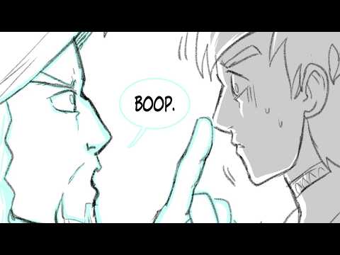 ODYSSEUS, CLOUDYSEIDON AND TELEMACHUS | Epic The Musical Fan Comic