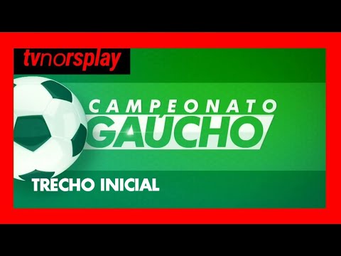 Trecho Inicial Da Transmissão Do "Gauchão 2022" | RBS TV (26/01/22)