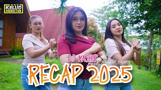 Download lagu DJ MASHUP 2025 RECAP MELODY VIRAL KELUD mp3