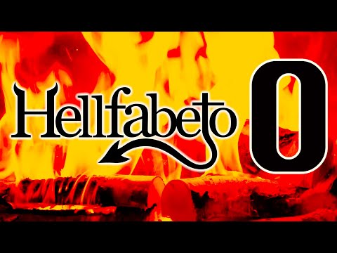 HELLFABETO - Bandas com a letra "O" - Coleção de LPs do GASTÃO