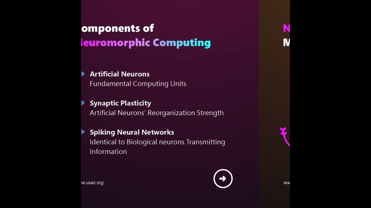 Neuromorphic Computing - The Smarter Way of Mimicking the Human Brain | USAII