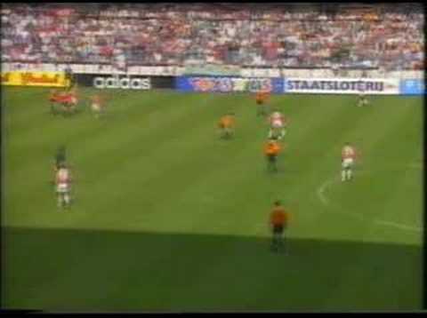 1e Helft - 1993-08-29-PSV-Willem II-2-1