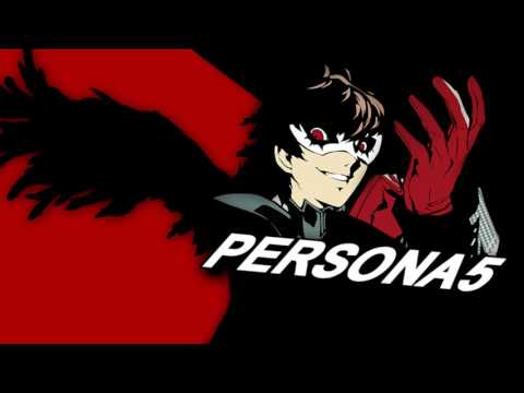 Persona 5 Music - Boss Battle Theme (''Blooming Villain'' ) - Extended by Shadow's Wrath