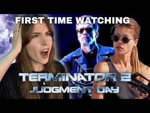 I Was NOT Expecting This From Terminator 2: Judgement Day | Movie Reaction