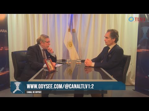 Contracara N°35 - Ucrania, Francia y Europa sumida al nuevo orden mundial