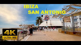 4K IBIZA - SAN ANTONIO BAY