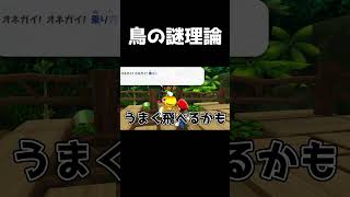 グライバードの謎 #スーパーマリオギャラクシー2