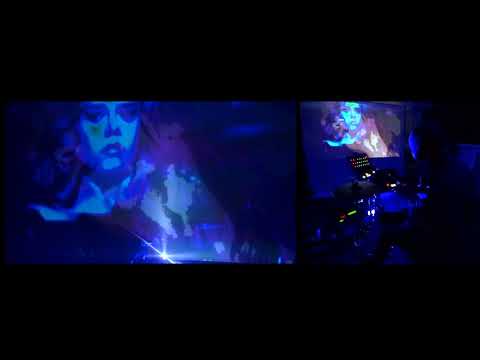 MNDMTH - "Excessive Machine" Barbarella Video Mashup (Live AV drum Triggering)
