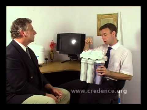 Credence Pura-Flow 5 stage reverse osmosis system