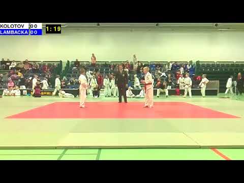 Genelec turnaus 2017: P11-37,7: KOLOTOV - LAMBACKA