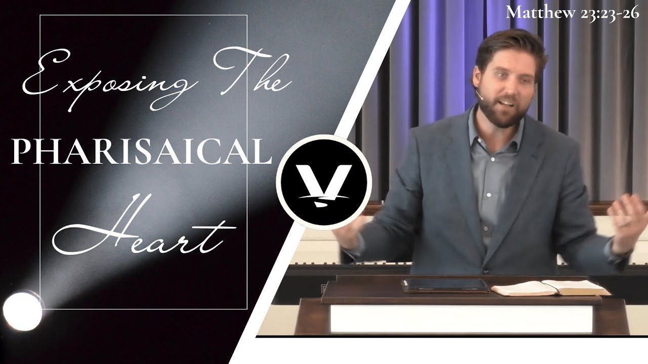 The Threat of Hypocrisy | Nick Kidwell | Matthew 23:23-26