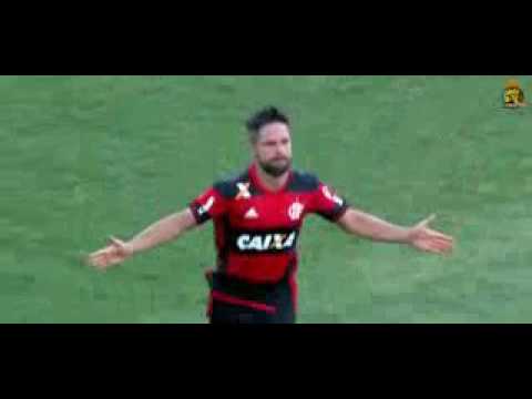 Gol de Diego | Flamengo 1 x 0 Madureira | Campeonato Carioca 2017