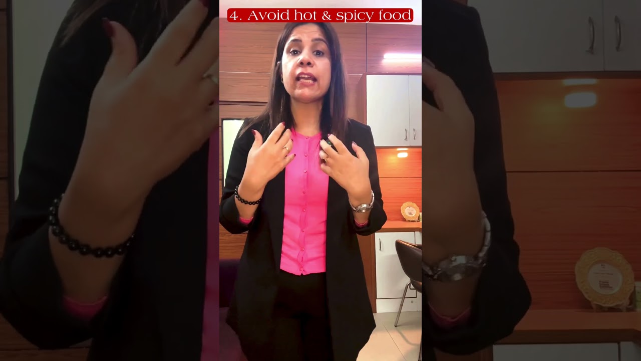 Bitten your tongue ?? Here is how to stop bleeding fast !! 🤐