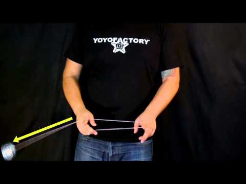 1A Yoyo Tutorial - Level 1 - Trick 7 - Double or Nothing