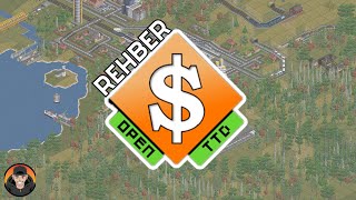 Transport Fever'ın Babası | OPEN TTD TÜRKÇE REHBER