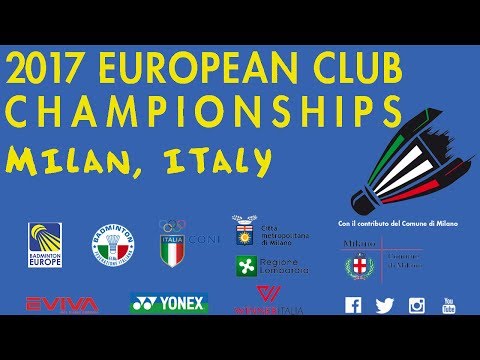 BC Chambly Oise vs BAD 79 Anderlecht (Match 1, Group Stage) - ECC2017