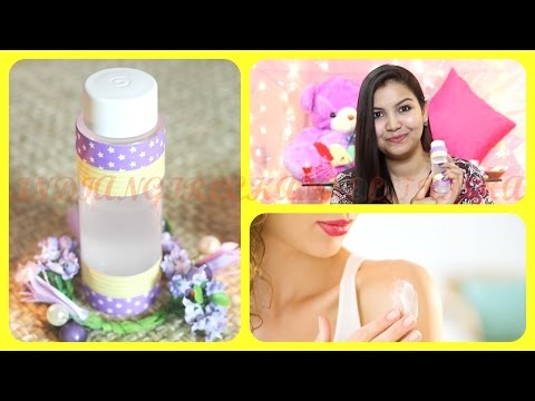 Best winter care body moisturiser/Make your skin smooth and flawless(101% effective moisturizer) Video