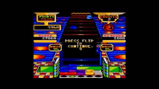 NRG: 5-10 minutes of Gameplay - Klax [GX4000]