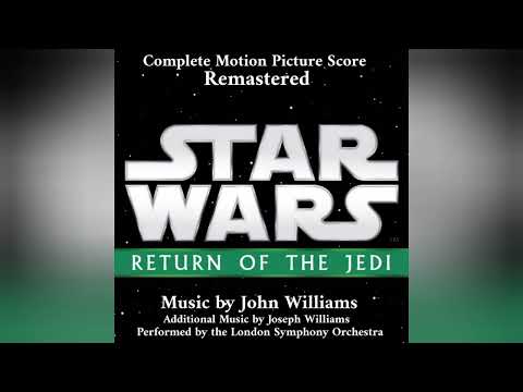 9. 2m3 My Favorite Decoration - Return of the Jedi (Complete Score)