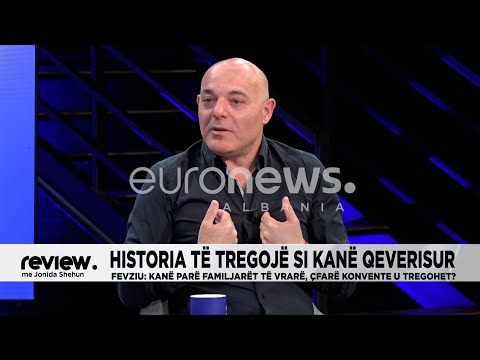 E tmerrshme/ Blendi Fevziu rrëfen si vajza e Jakup Krasniqit e thirri babi në Rambuje