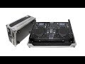 ProX X-19MIX7U Rack Mount 19" Mixer case 7U Top Slant Removable front panel fits Gemini CDM-4000
